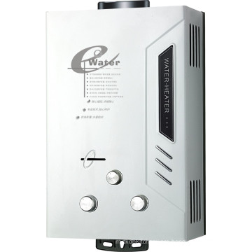 Flue Type Instant Gas Water Heater/Gas Geyser/Gas Boiler (SZ-RS-69)